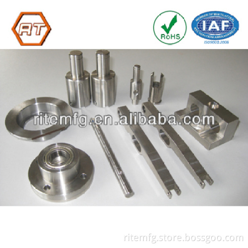 custom cnc machining turning part